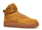 Air Force 1 High LV8 3 GS ‘Wheat’