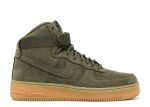 Air Force 1 High WB GS ‘Medium Olive’