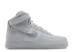 Air Force 1 High ‘Wolf Grey Metallic Silver’