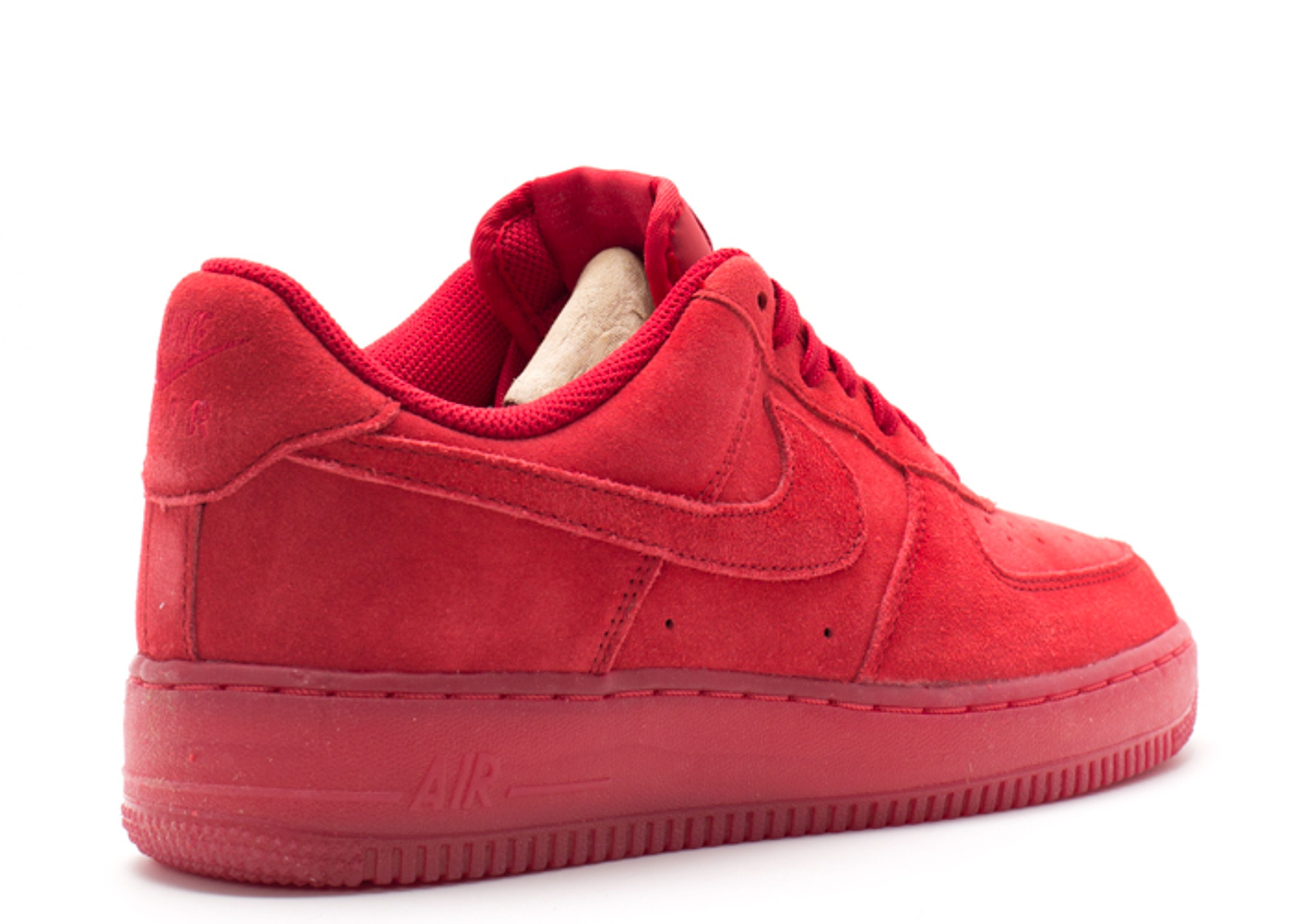 Air Force 1 Low ’07 LV8 ‘Gym Red’