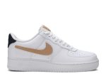 Air Force 1 Low ’07 LV8 ‘Removable Swoosh – White Vachetta Tan’