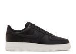 Air Force 1 Low ’07 SE ‘Black Nylon’