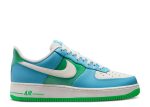 Air Force 1 Low ‘Aquarius Blue Vapor Green’