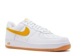 Air Force 1 Low ‘Color of the Month – White University Gold’