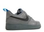 Air Force 1 Low ‘Cut Out Swoosh – Grey’