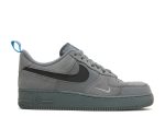 Air Force 1 Low ‘Cut Out Swoosh – Grey’