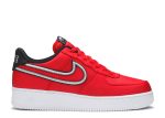 Air Force 1 Low ‘Reverse Stitch – Red’