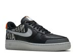 Air Force 1 Low ‘Under Construction – Black’