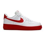 Air Force 1 Low ‘White Red Sole’