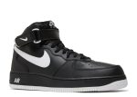 Air Force 1 Mid ’07 ‘Black White’