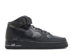 Air Force 1 Mid ’07 ‘Halloween – Midnight’