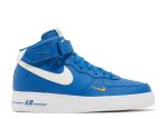 Air Force 1 Mid ’07 LV8 ’40th Anniversary – Blue Jay’