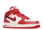 Air Force 1 Mid ’07 LX ‘Red Plaid’