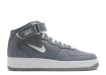 Air Force 1 Mid Jewel QS ‘NYC – Cool Grey’