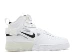 Air Force 1 Mid React ’40th Anniversary – White Black’