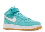 Air Force 1 Mid ‘Washed Teal’