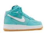 Air Force 1 Mid ‘Washed Teal’