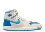 Air Jordan 1 High Zoom Comfort 2 ‘Dark Powder Blue’