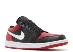 Air Jordan 1 Low ‘Alternate Bred Toe’