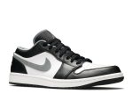 Air Jordan 1 Low ‘Black Medium Grey’