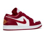 Air Jordan 1 Low ‘Cardinal Red’