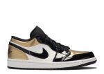 Air Jordan 1 Low ‘Gold Toe’