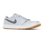 Air Jordan 1 Low Golf ‘Wolf Grey Gum’