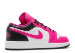 Air Jordan 1 Low GS ‘Fierce Pink’