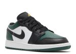 Air Jordan 1 Low GS ‘Green Toe’