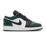 Air Jordan 1 Low GS ‘Green Toe’