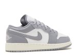 Air Jordan 1 Low GS ‘Vintage Grey’