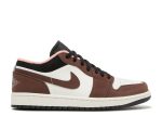 Air Jordan 1 Low ‘Mocha’