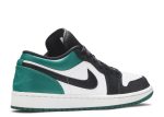 Air Jordan 1 Low ‘Mystic Green’