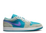 Air Jordan 1 Low SE ‘Aquatone Concord’