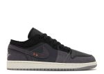 Air Jordan 1 Low SE Craft ‘Inside Out – Black’