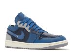 Air Jordan 1 Low SE Craft ‘Inside Out – Obsidian’