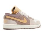 Air Jordan 1 Low SE Craft ‘Inside Out – Taupe Haze’