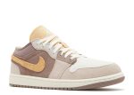 Air Jordan 1 Low SE Craft ‘Inside Out – Taupe Haze’