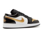 Air Jordan 1 Low SE GS ‘Gold Toe’