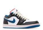 Air Jordan 1 Low SE ‘Industrial Blue Sashiko’