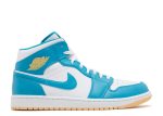 Air Jordan 1 Mid ‘Aquatone’