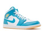 Air Jordan 1 Mid ‘Aquatone’