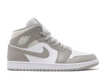 Air Jordan 1 Mid ‘College Grey’