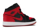 Air Jordan 1 Mid GS ‘Banned’