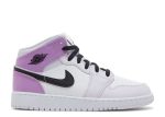 Air Jordan 1 Mid GS ‘Barely Grape’