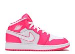 Air Jordan 1 Mid GS ‘Hyper Pink’