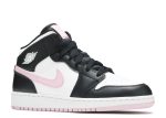 Air Jordan 1 Mid GS ‘White Light Arctic Pink’