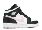 Air Jordan 1 Mid GS ‘White Light Arctic Pink’