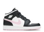 Air Jordan 1 Mid GS ‘White Light Arctic Pink’