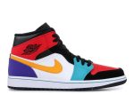 Air Jordan 1 Mid ‘Multi-Color’